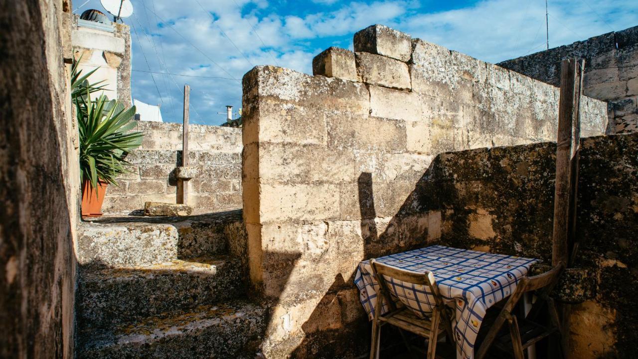 Apartamento Casa del Barone Lecce Exterior foto