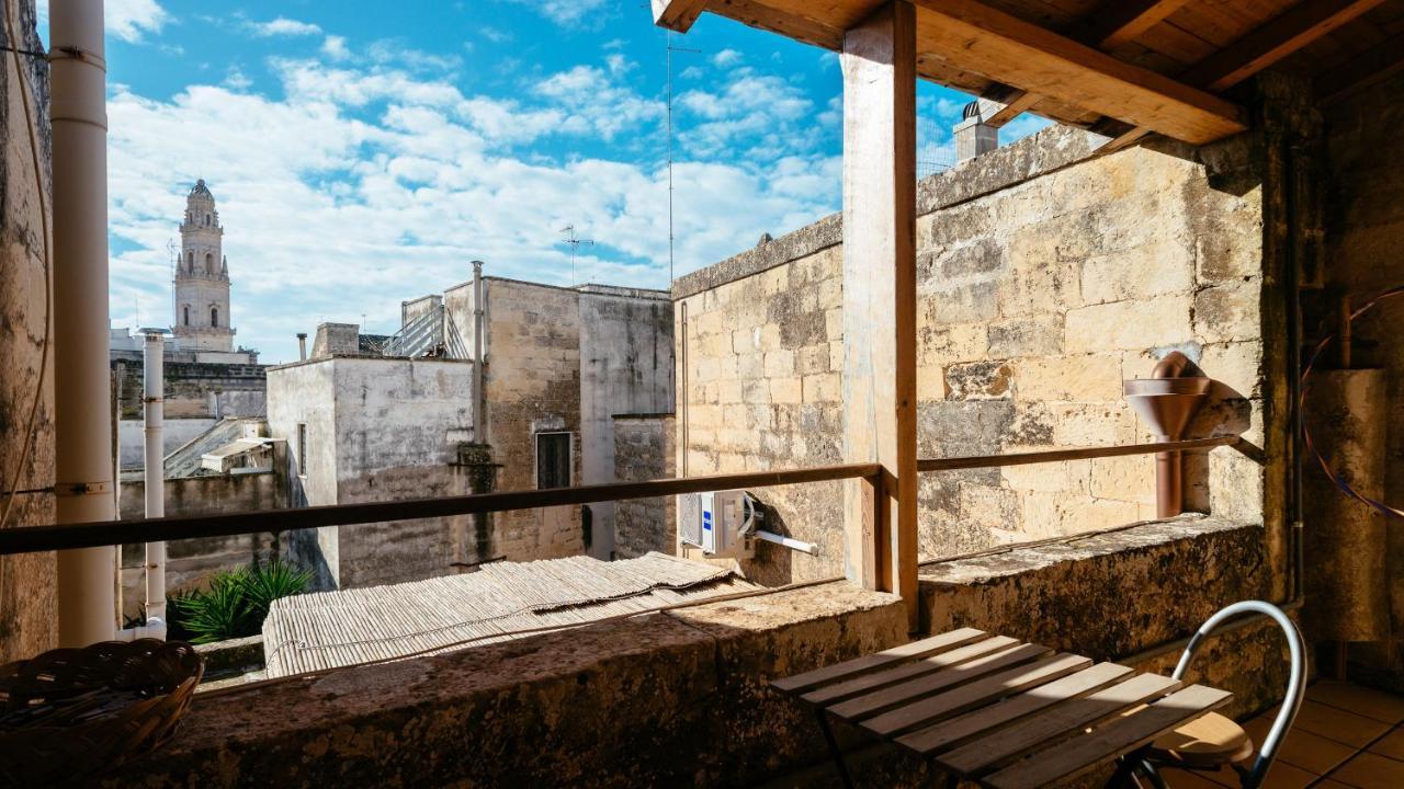 Apartamento Casa del Barone Lecce Exterior foto