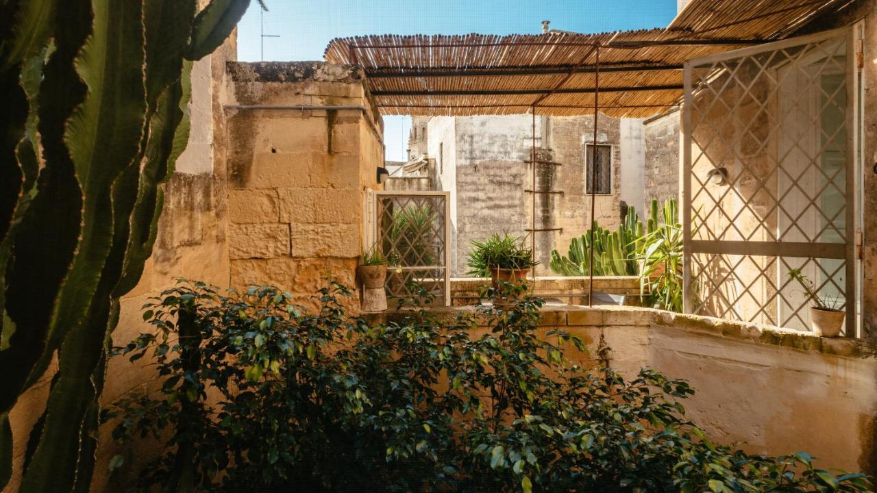 Apartamento Casa del Barone Lecce Exterior foto