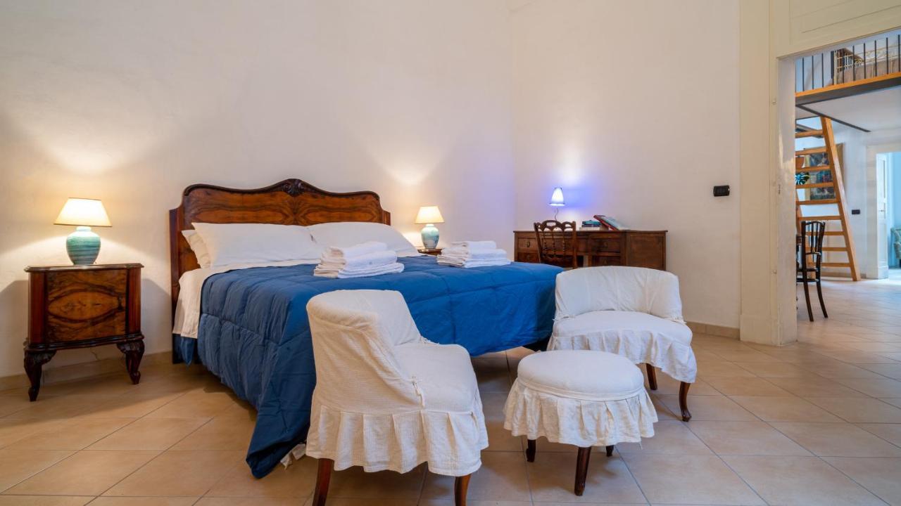 Apartamento Casa del Barone Lecce Exterior foto
