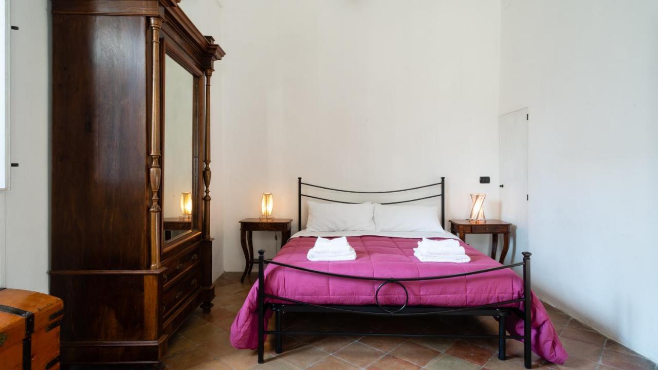 Apartamento Casa del Barone Lecce Exterior foto