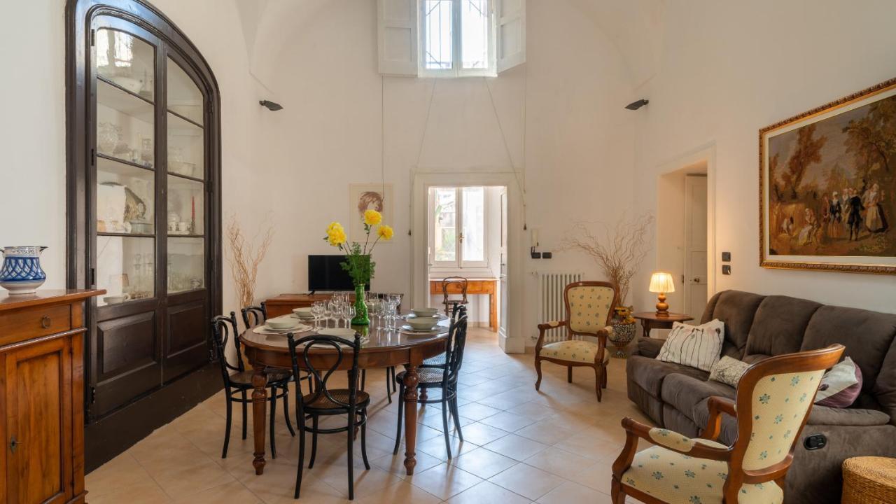 Apartamento Casa del Barone Lecce Exterior foto