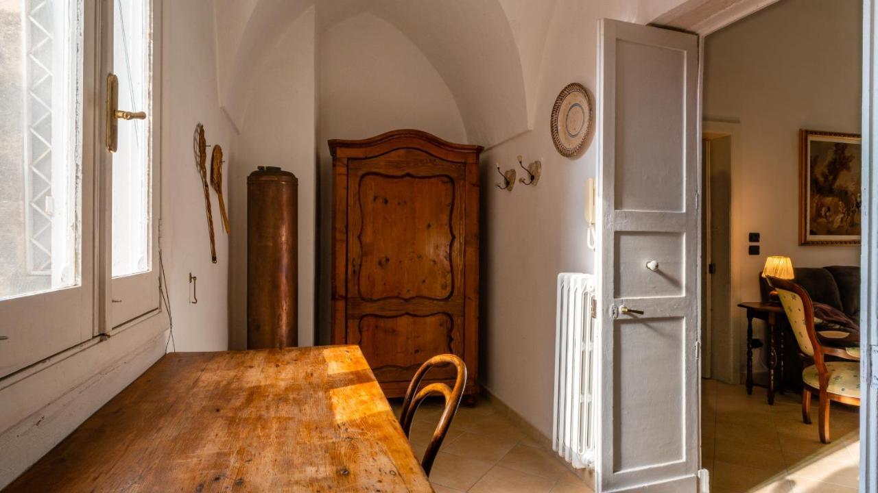 Apartamento Casa del Barone Lecce Exterior foto