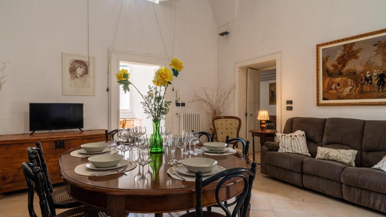 Apartamento Casa del Barone Lecce Exterior foto